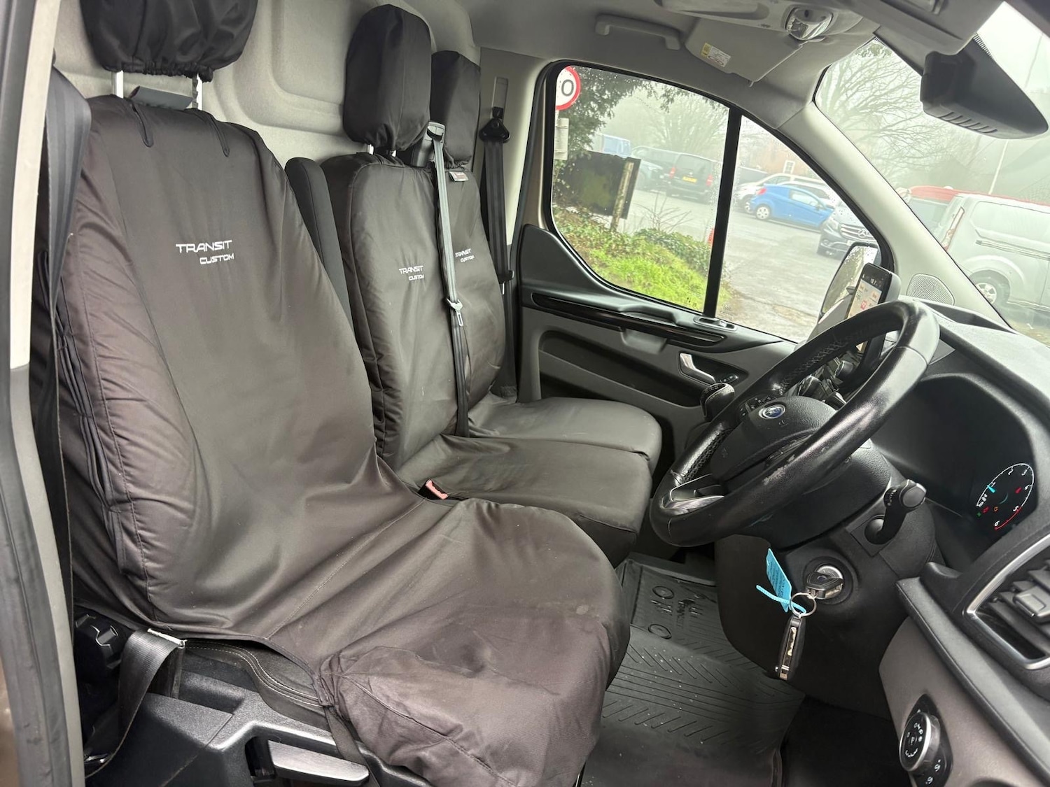 Used Ford Transit Custom 2021 for sale - 77090274: Photo 13