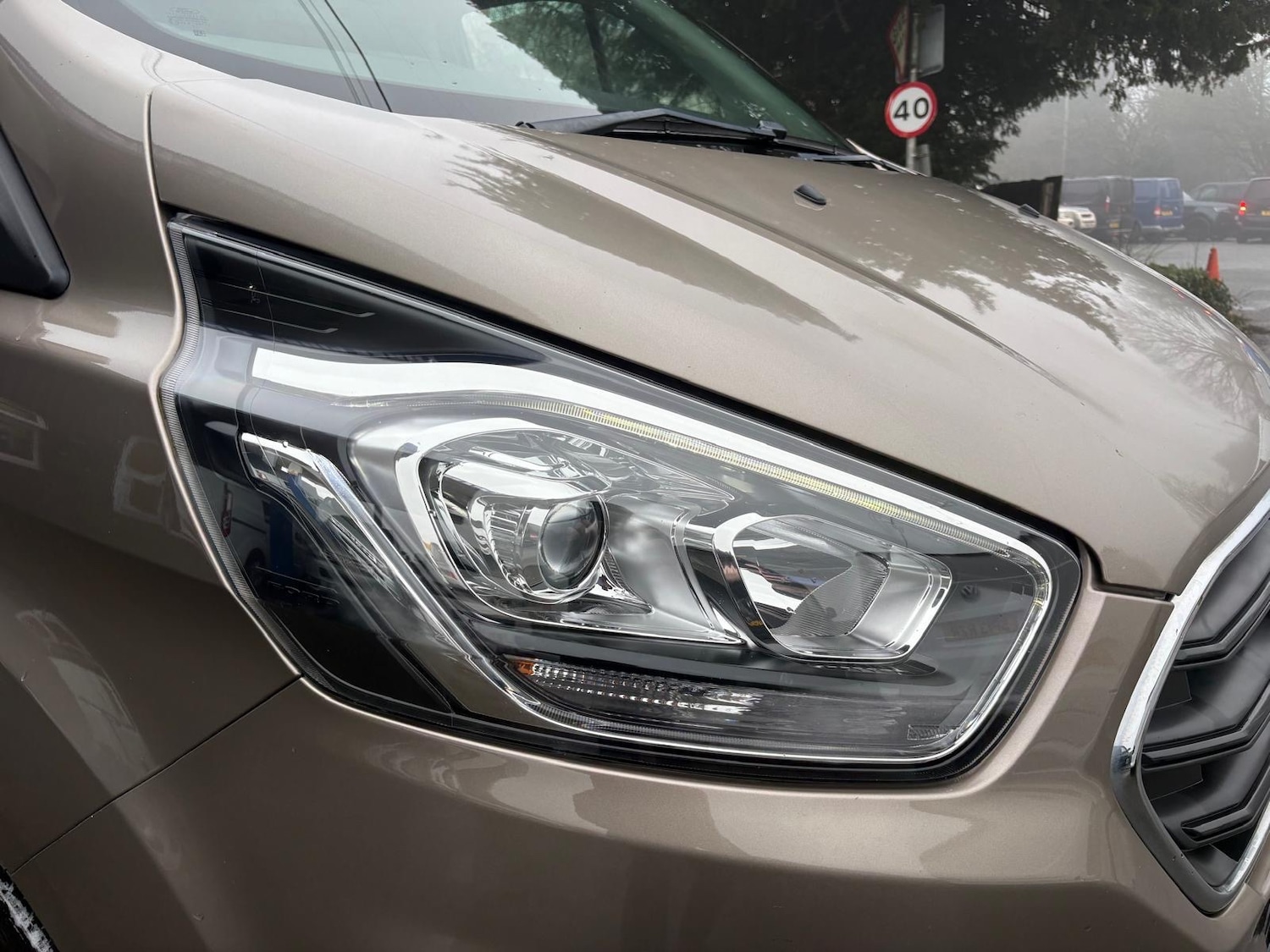 Used Ford Transit Custom 2021 for sale - 77090274: Photo 17