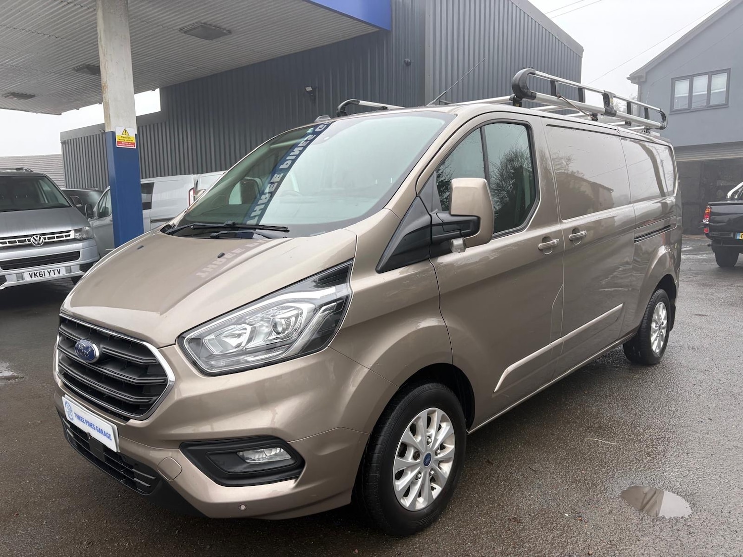 Used Ford Transit Custom 2021 for sale - 77090274: Photo 2