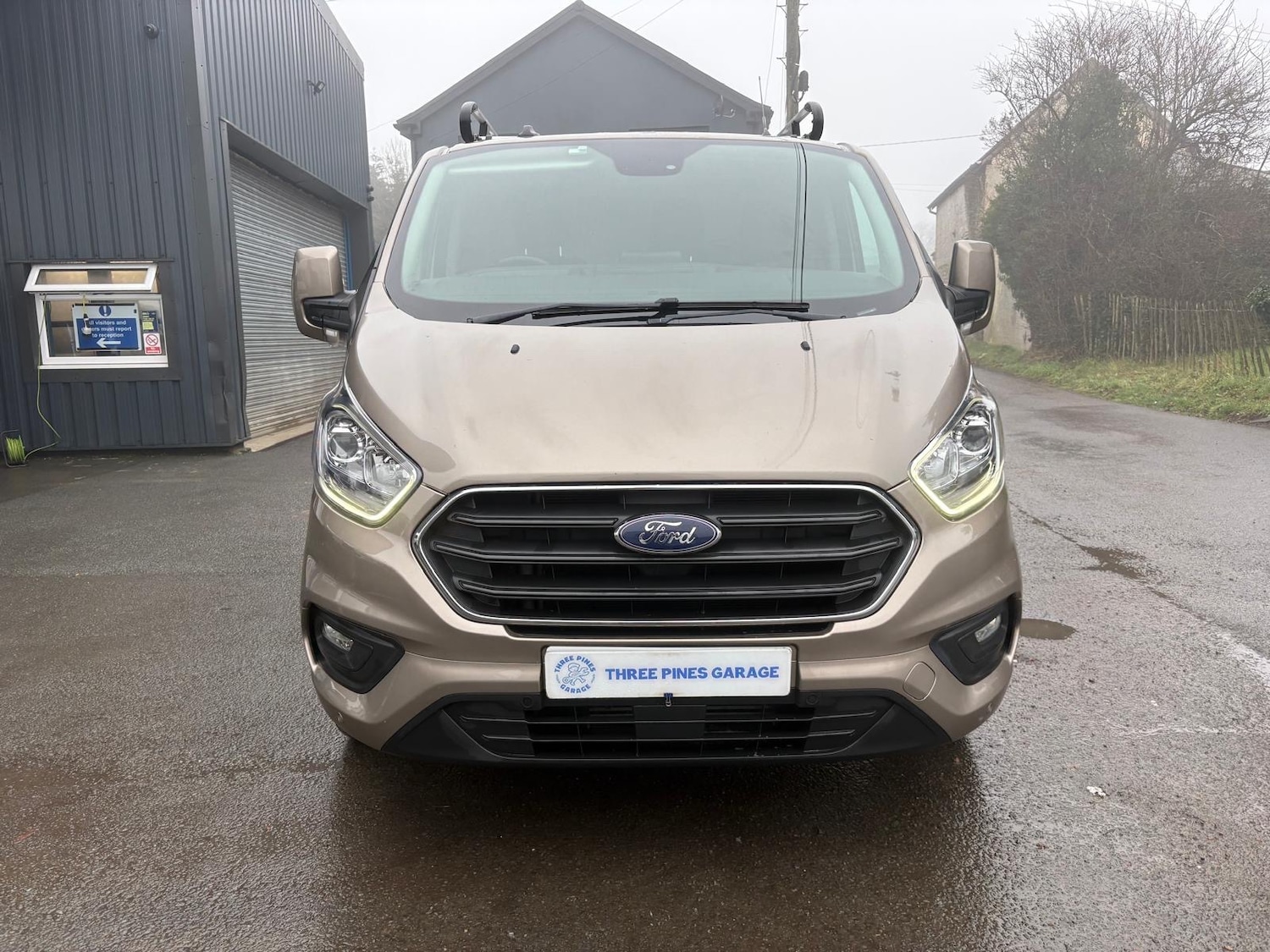 Used Ford Transit Custom 2021 for sale - 77090274: Photo 3