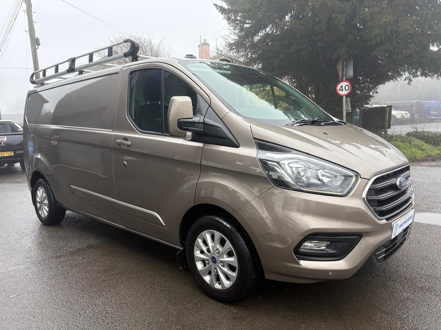 Used Ford Transit Custom 2021 for sale - 77090274: Photo 4