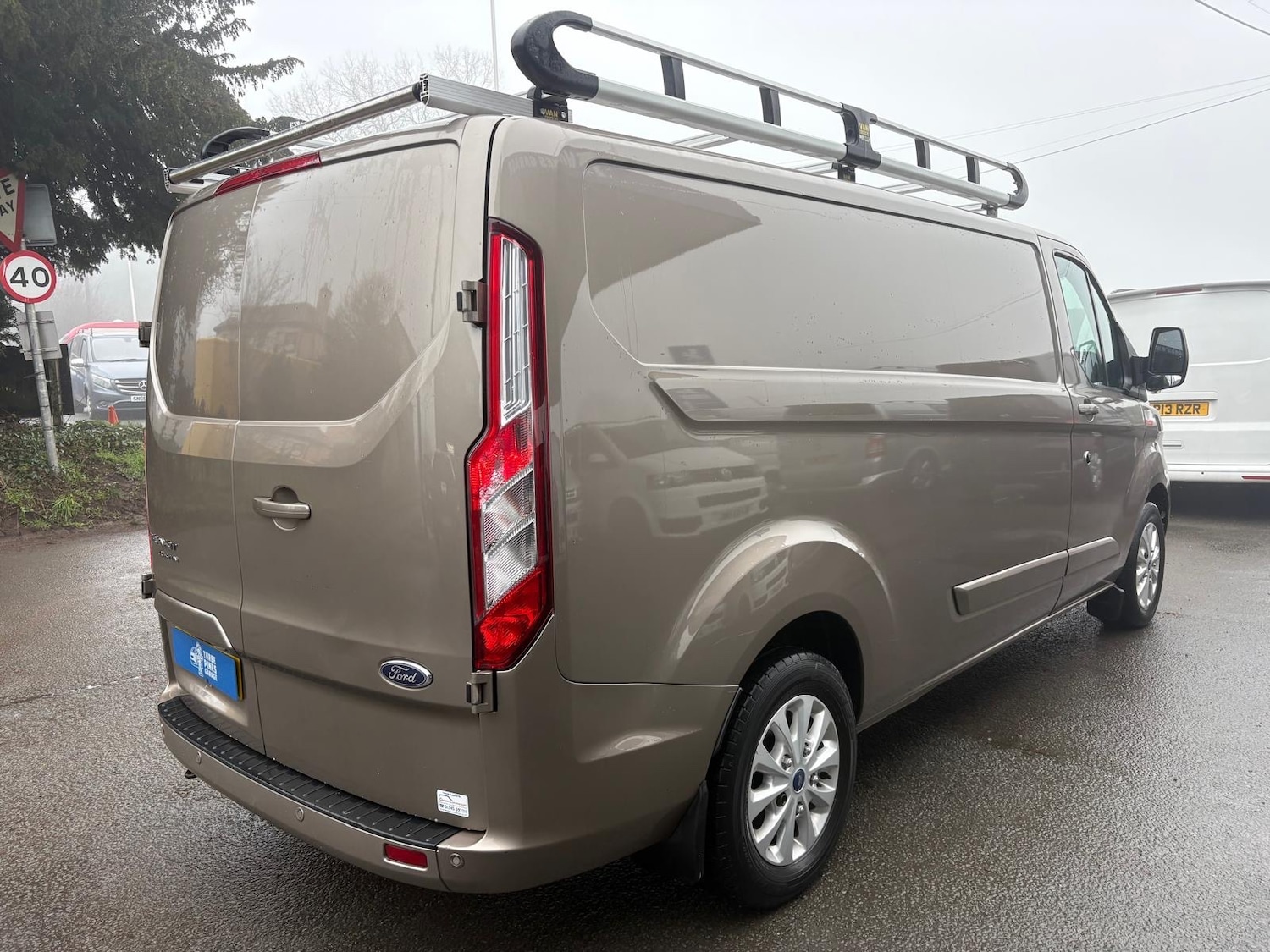 Used Ford Transit Custom 2021 for sale - 77090274: Photo 6