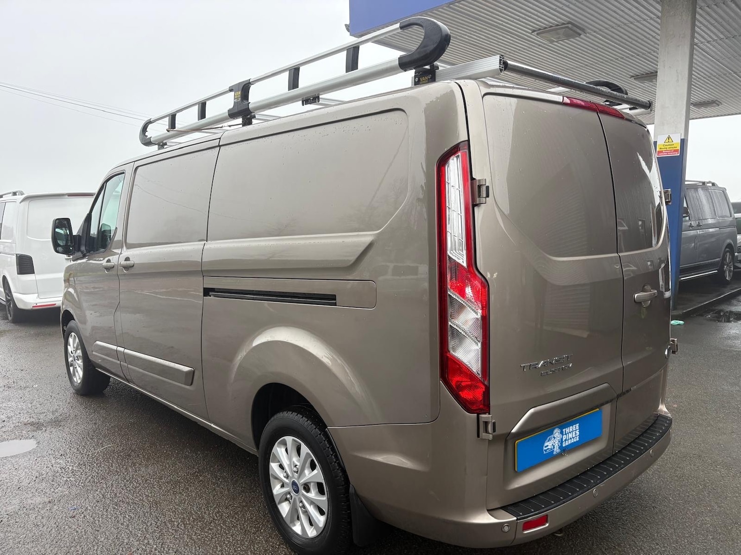 Used Ford Transit Custom 2021 for sale - 77090274: Photo 8