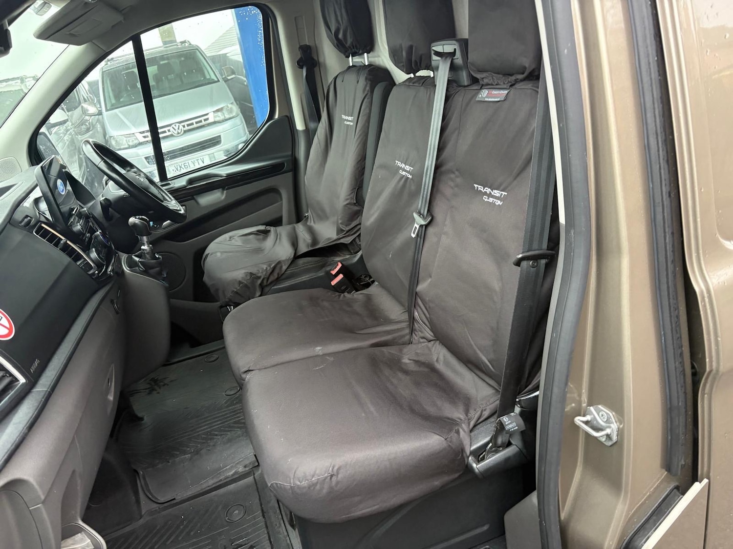 Used Ford Transit Custom 2021 for sale - 77090274: Photo 9