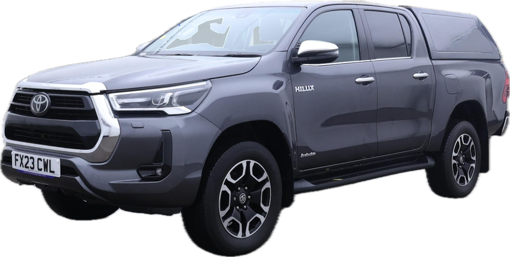 Used Toyota Hilux 2023 for sale - 77628828: Photo 1
