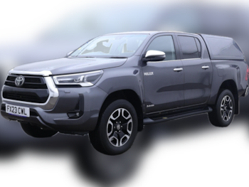Used Toyota Hilux 2023 for sale - 77628828: Photo
