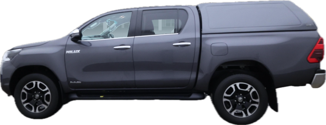 Used Toyota Hilux 2023 for sale - 77628828: Photo 2