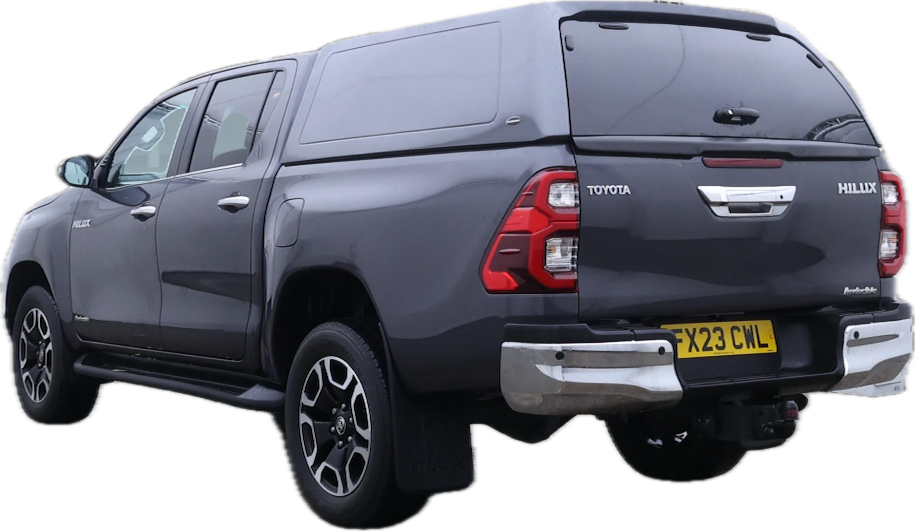 Used Toyota Hilux 2023 for sale - 77628828: Photo 3