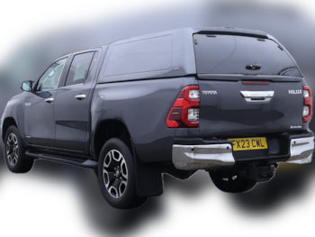 Used Toyota Hilux 2023 for sale - 77628828: Photo