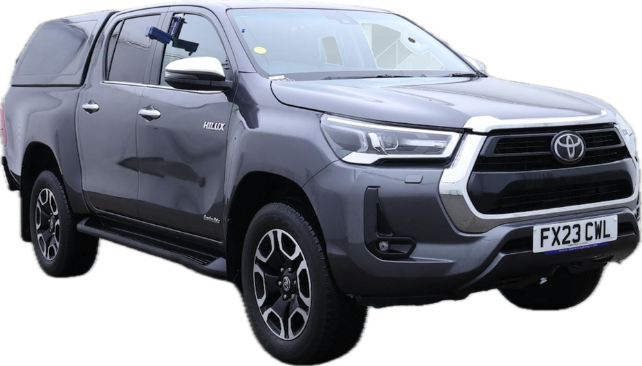 Used Toyota Hilux 2023 for sale - 77628828: Photo 6