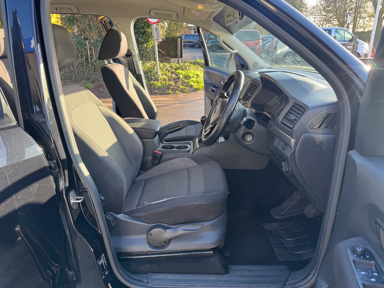 Used Volkswagen Amarok 2018 for sale - 76963778: Photo 12