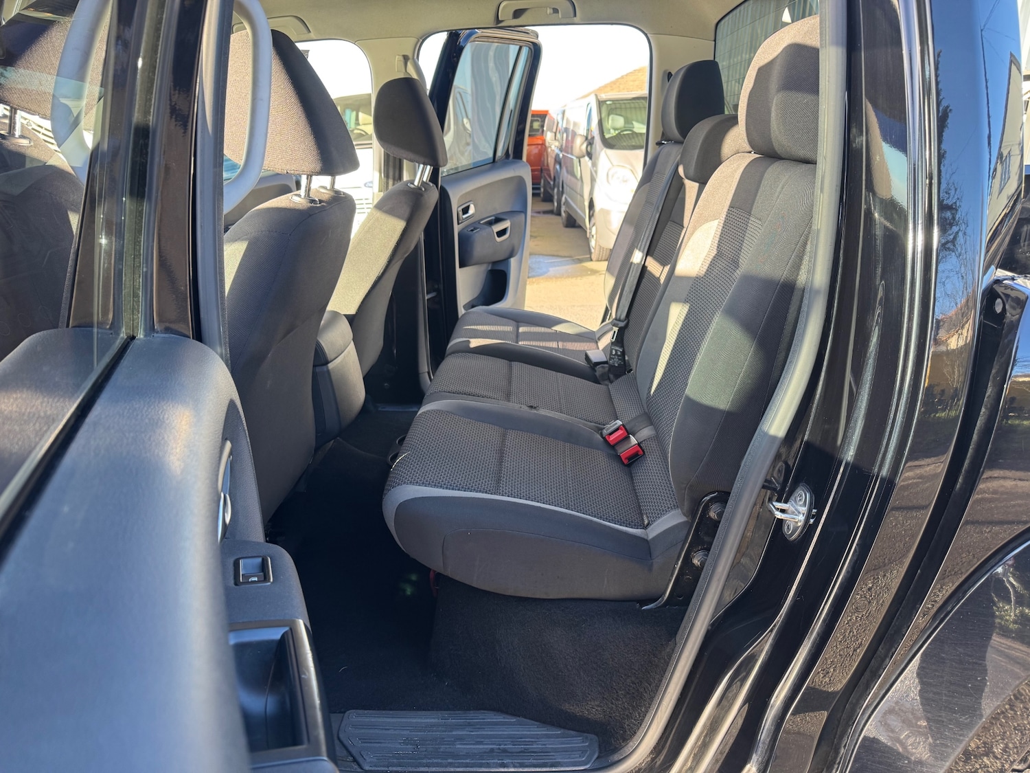 Used Volkswagen Amarok 2018 for sale - 76963778: Photo 15