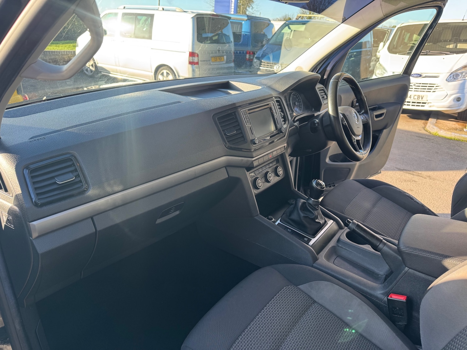 Used Volkswagen Amarok 2018 for sale - 76963778: Photo 17