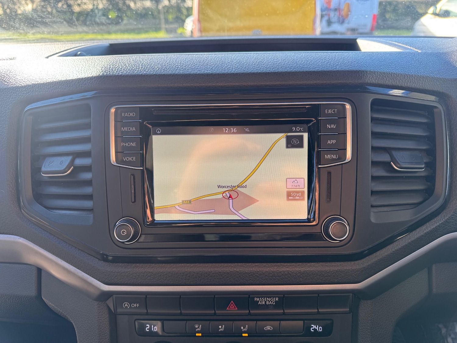 Used Volkswagen Amarok 2018 for sale - 76963778: Photo 23