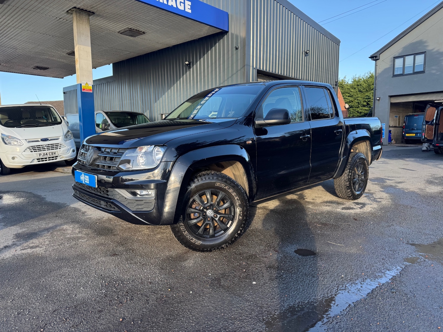 Used Volkswagen Amarok 2018 for sale - 76963778: Photo 29