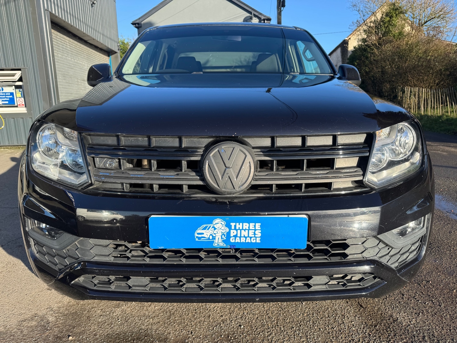 Used Volkswagen Amarok 2018 for sale - 76963778: Photo 3