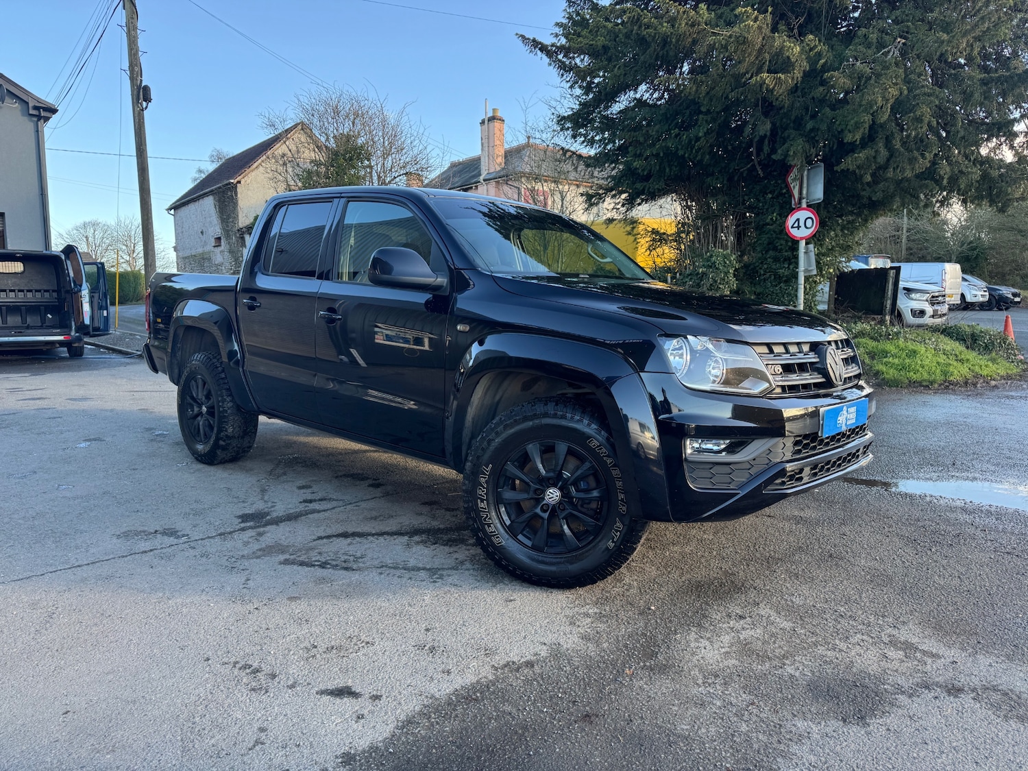 Used Volkswagen Amarok 2018 for sale - 76963778: Photo 30