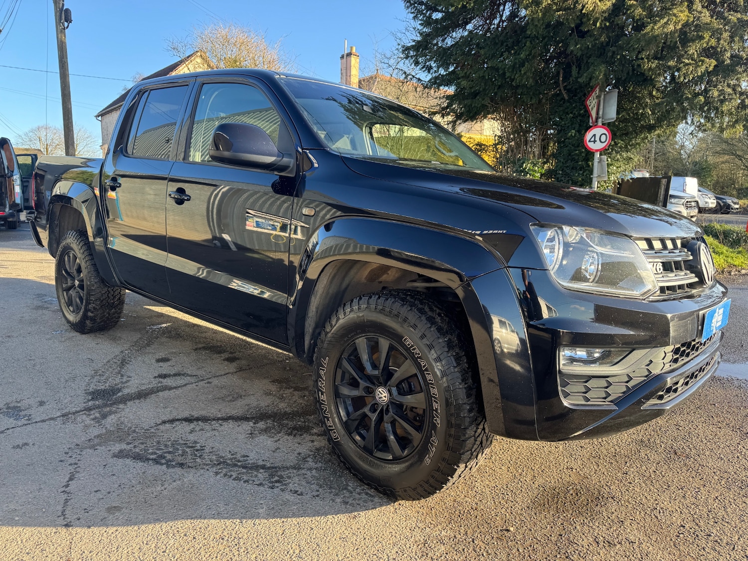 Used Volkswagen Amarok 2018 for sale - 76963778: Photo 4
