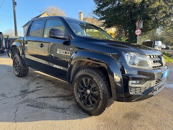Used Volkswagen Amarok 2018 for sale - 76963778: Photo