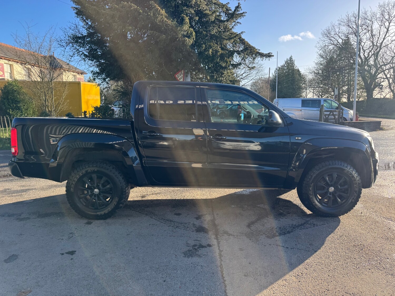 Used Volkswagen Amarok 2018 for sale - 76963778: Photo 5