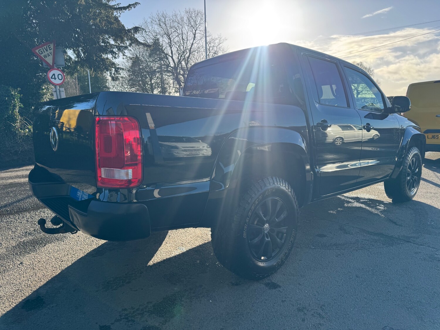 Used Volkswagen Amarok 2018 for sale - 76963778: Photo 6