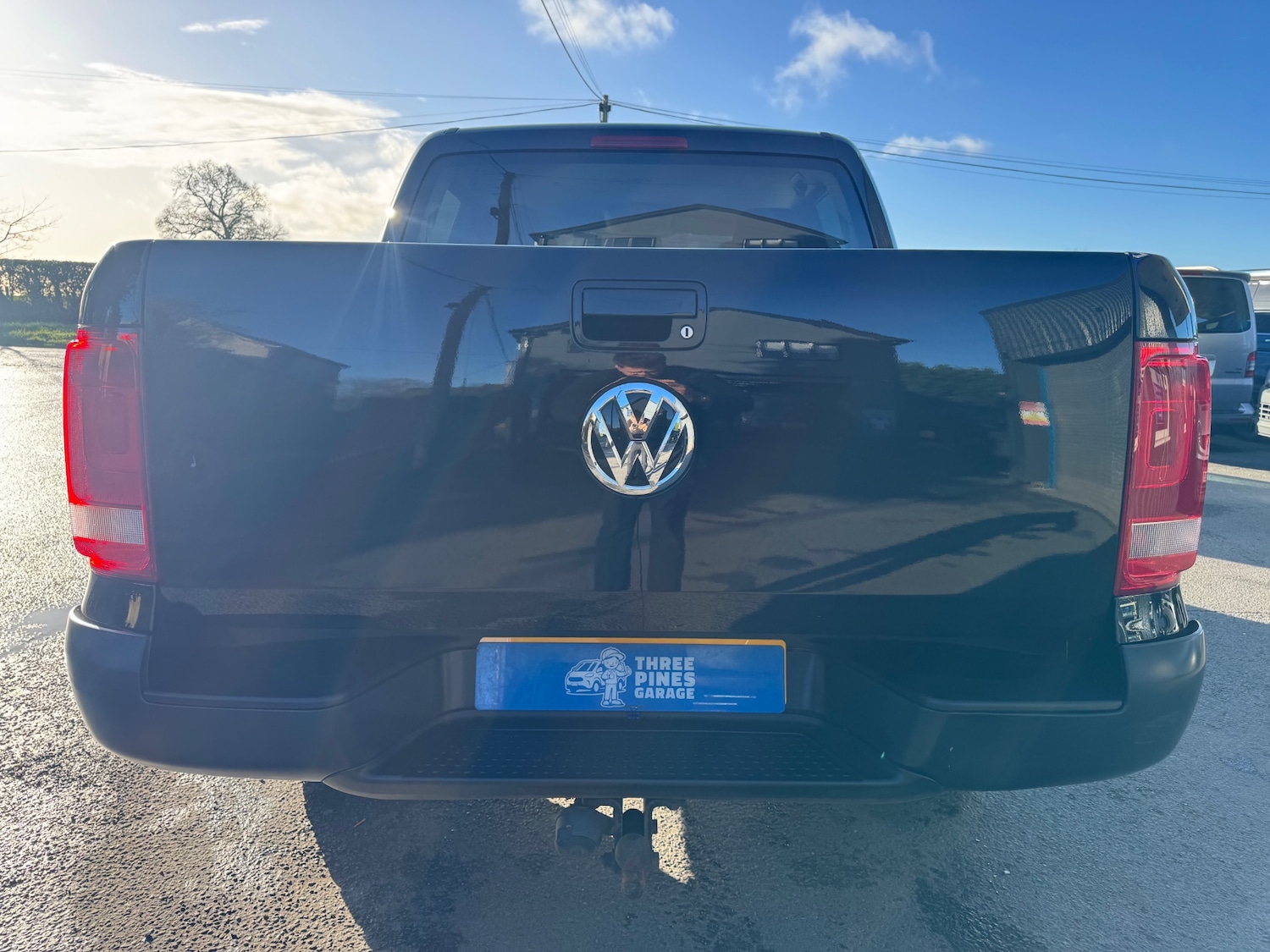 Used Volkswagen Amarok 2018 for sale - 76963778: Photo 7