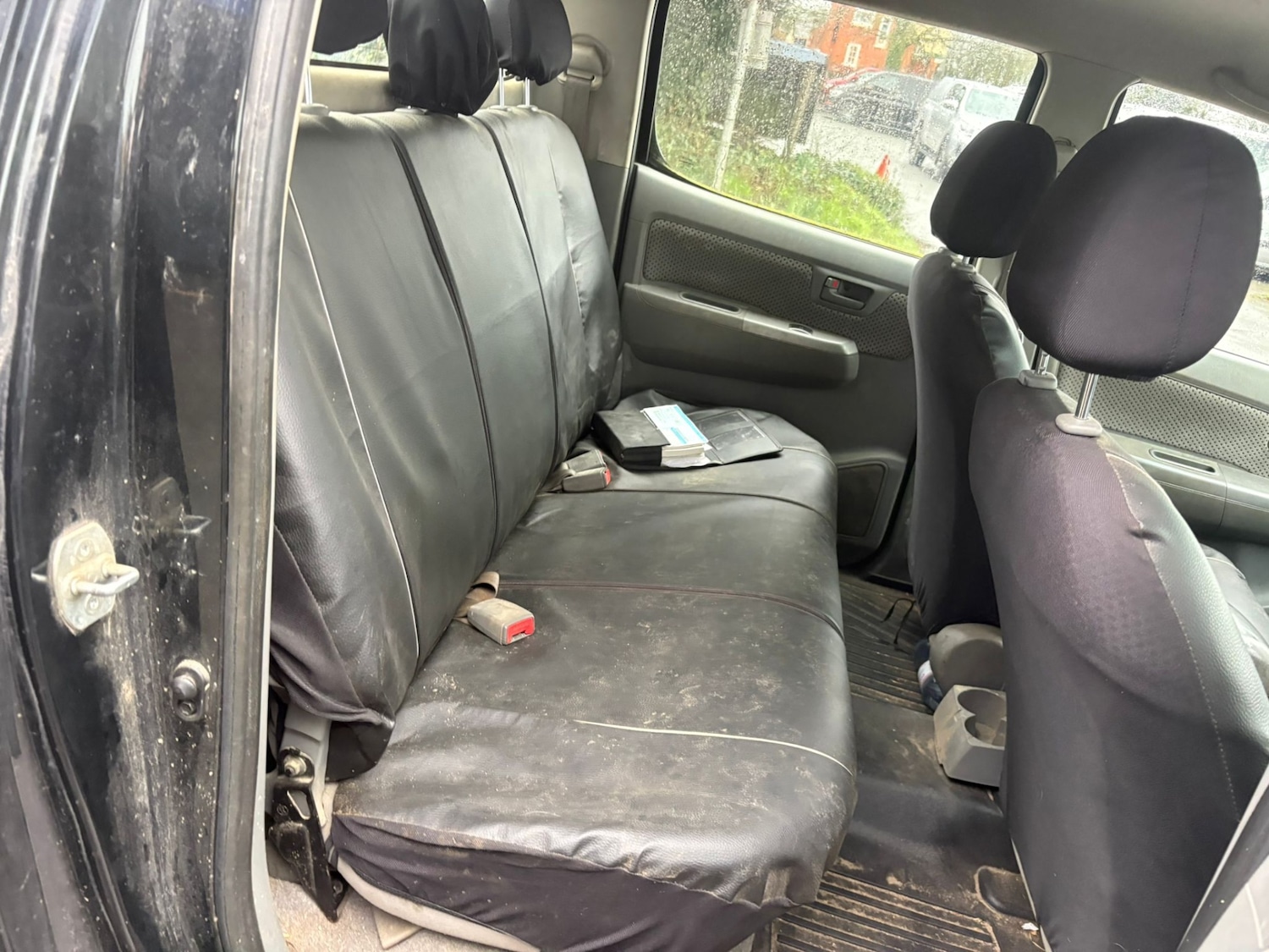 Used Toyota Hilux 2009 for sale - 77483248: Photo 14