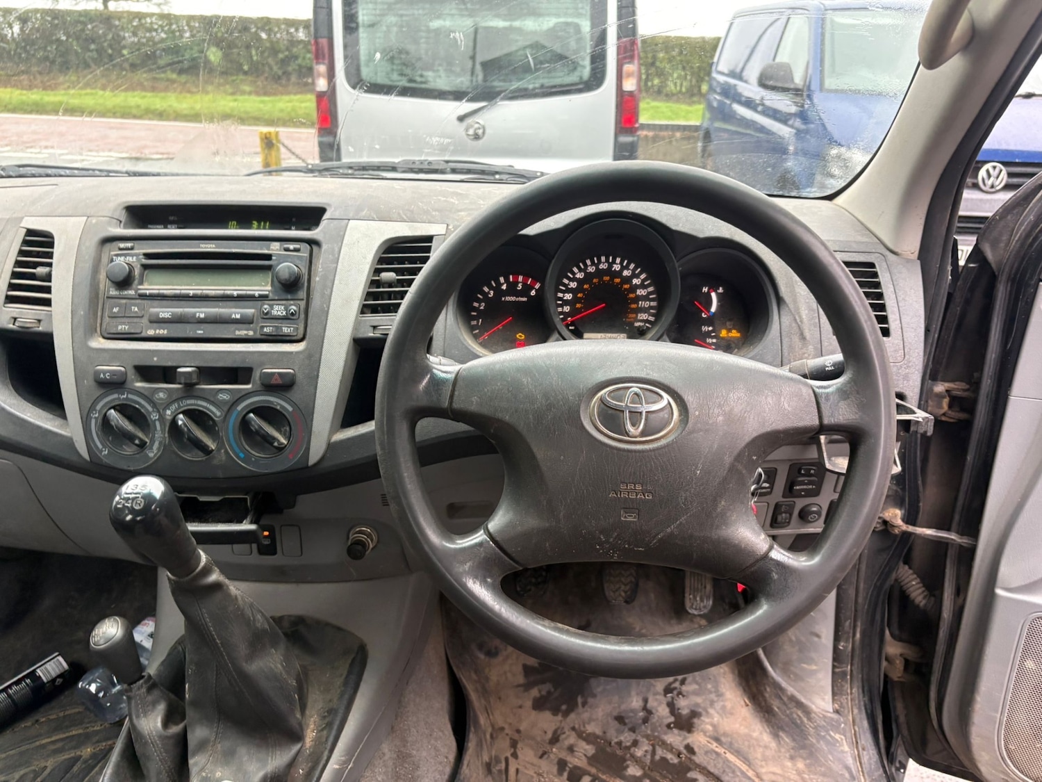 Used Toyota Hilux 2009 for sale - 77483248: Photo 17