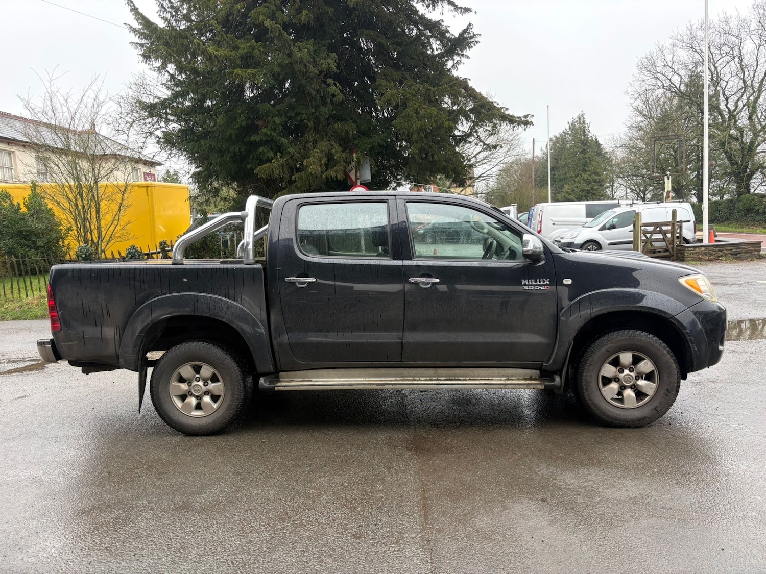 Used Toyota Hilux 2009 for sale - 77483248: Photo 5