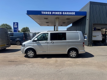 Used Volkswagen Transporter 2012 for sale - 79156973: Photo