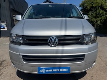 Used Volkswagen Transporter 2012 for sale - 79156973: Photo