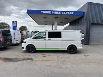 Volkswagen Transporter feature image