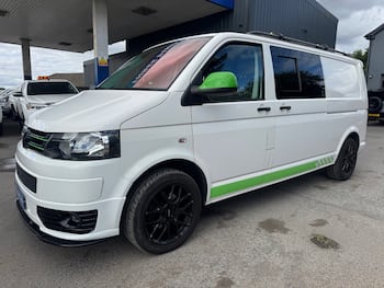 Used Volkswagen Transporter 2013 for sale - 79792022: Photo