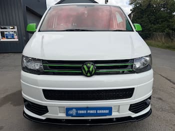 Used Volkswagen Transporter 2013 for sale - 79792022: Photo