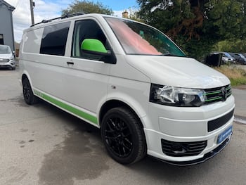 Used Volkswagen Transporter 2013 for sale - 79792022: Photo