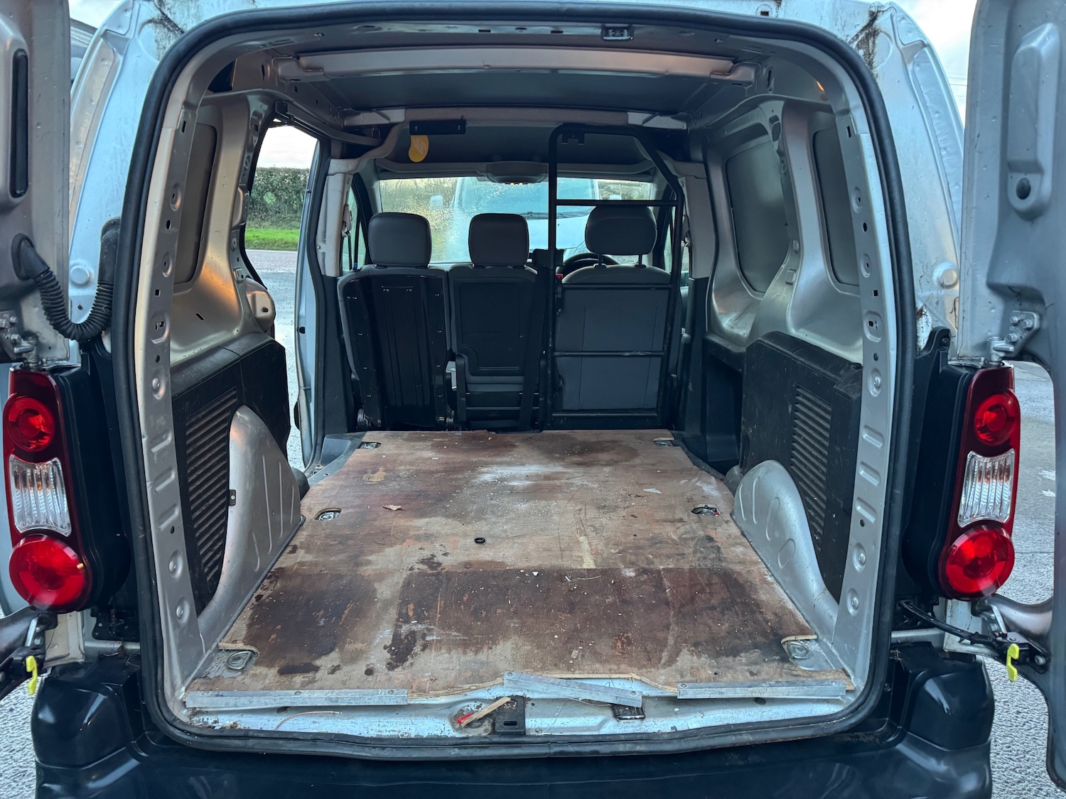 Used Citroen Berlingo 2014 for sale - 77057004: Photo 11