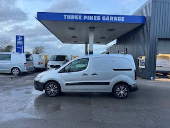 Used Citroen Berlingo 2014 for sale - 77057004: Photo