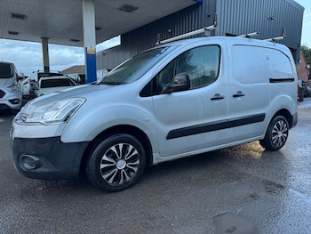 Used Citroen Berlingo 2014 for sale - 77057004: Photo