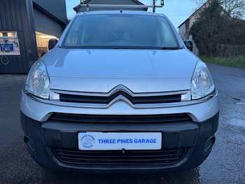 Used Citroen Berlingo 2014 for sale - 77057004: Photo