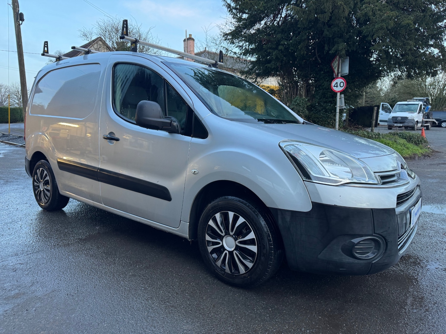 Used Citroen Berlingo 2014 for sale - 77057004: Photo 4