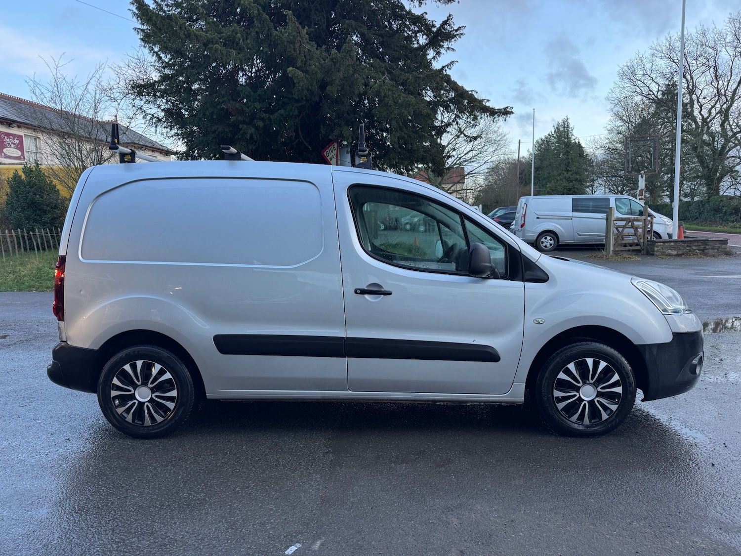 Used Citroen Berlingo 2014 for sale - 77057004: Photo 5