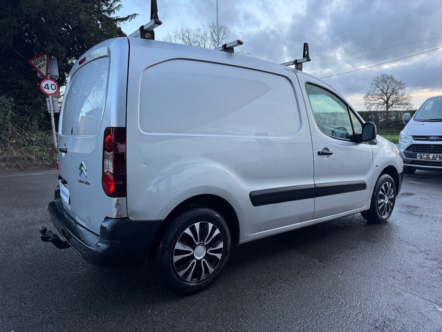 Used Citroen Berlingo 2014 for sale - 77057004: Photo 6