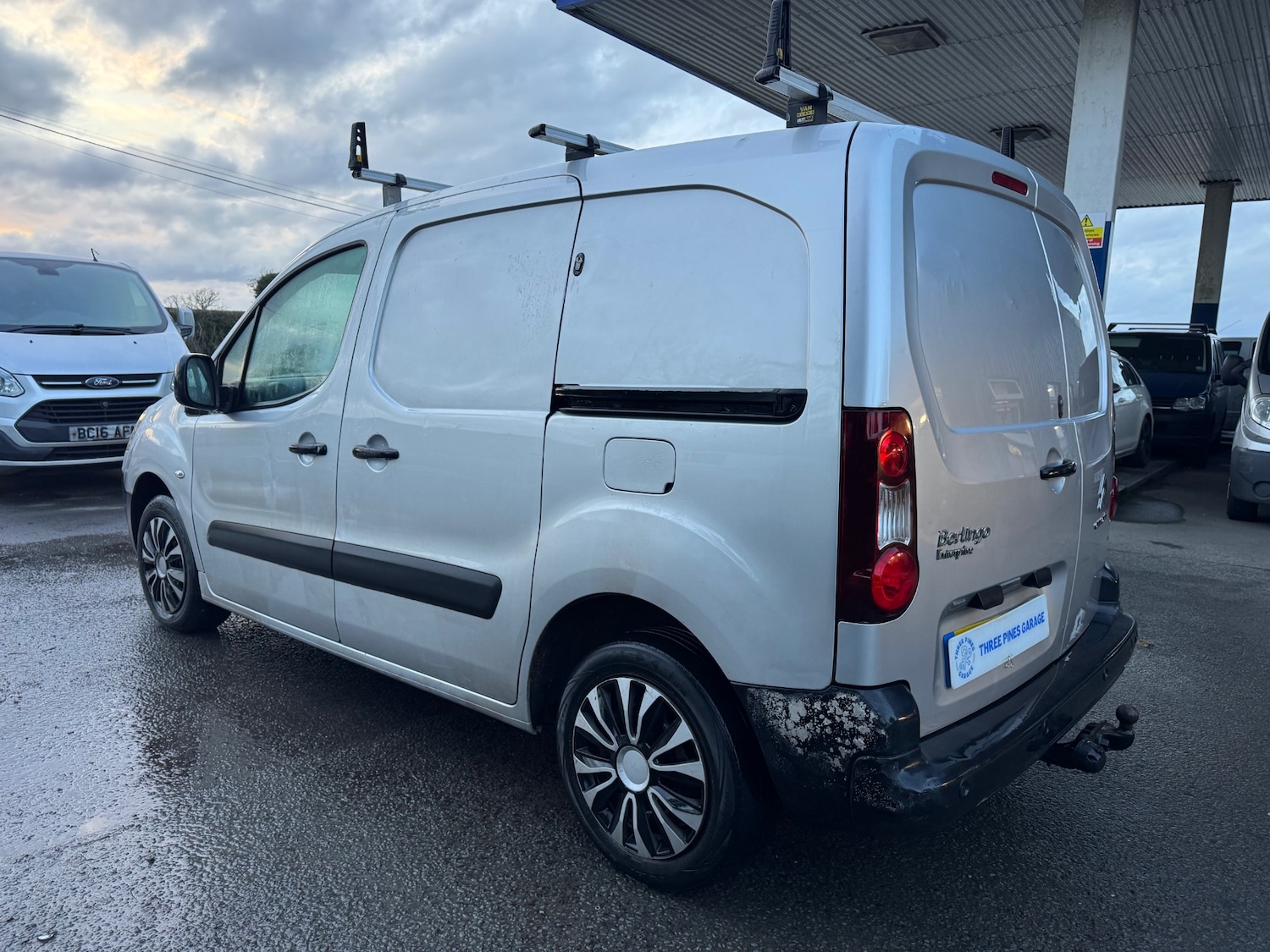Used Citroen Berlingo 2014 for sale - 77057004: Photo 8