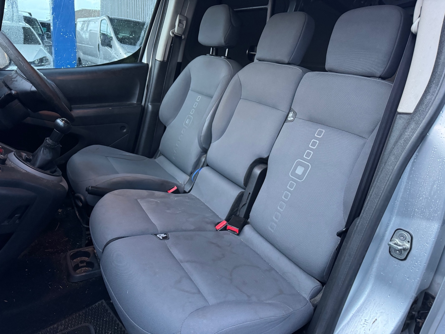 Used Citroen Berlingo 2014 for sale - 77057004: Photo 9