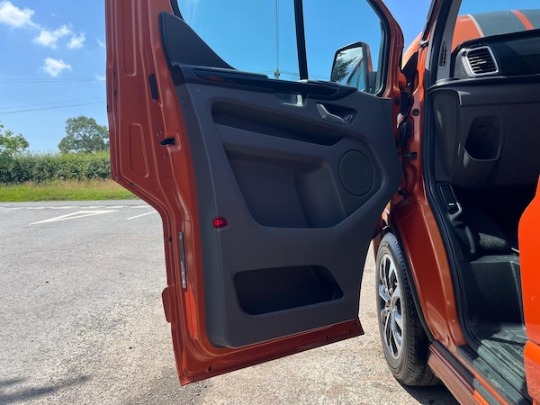 Used Ford Transit Custom 2019 for sale - 75058317: Photo 12