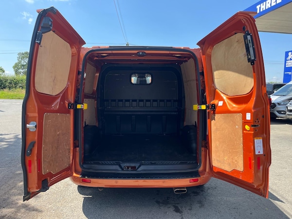 Used Ford Transit Custom 2019 for sale - 75058317: Photo 14