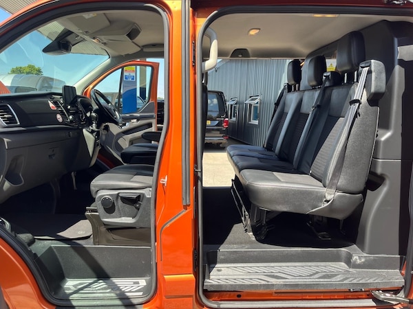 Used Ford Transit Custom 2019 for sale - 75058317: Photo 15