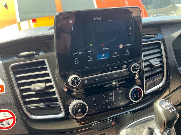 Used Ford Transit Custom 2019 for sale - 75058317: Photo 16