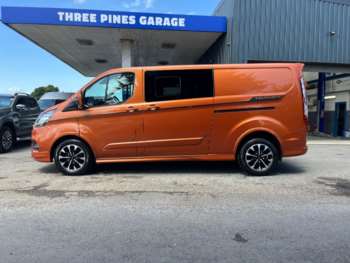 Used Ford Transit Custom 2019 for sale - 75058317: Photo