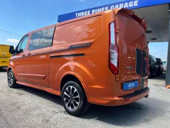 Used Ford Transit Custom 2019 for sale - 75058317: Photo